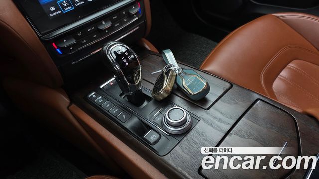 Maserati Quattroporte 3.0 V6 Granlusso 2017 — фото 9
