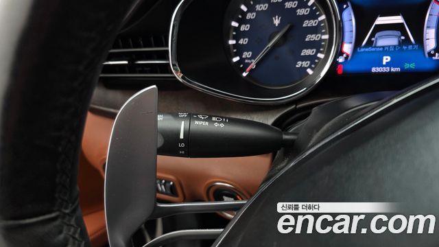 Maserati Quattroporte 3.0 V6 Granlusso 2017 — фото 28