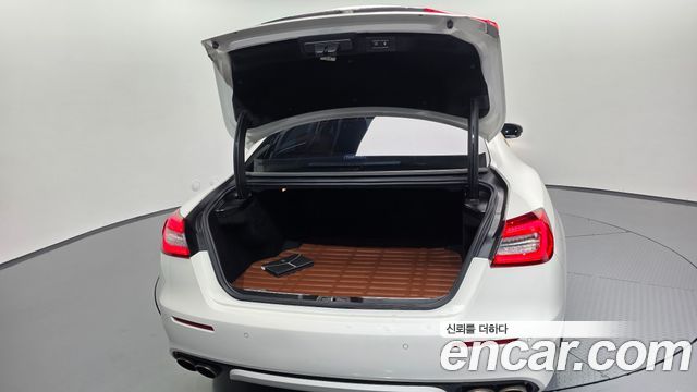 Maserati Quattroporte 3.0 V6 Granlusso 2017 — фото 34