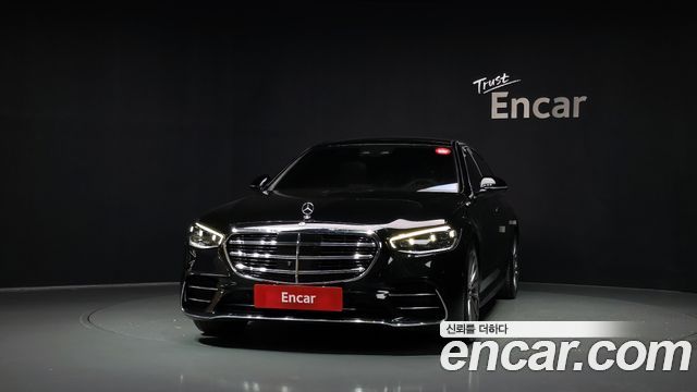 Mercedes-Benz S-Class (W223) S500L 4MATIC 2021 — фото 3