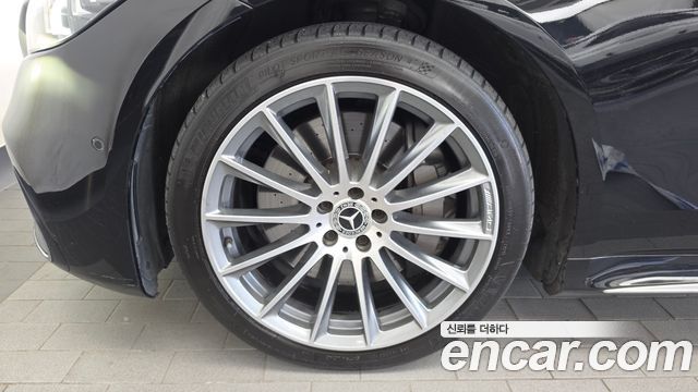 Mercedes-Benz S-Class (W223) S500L 4MATIC 2021 — фото 5