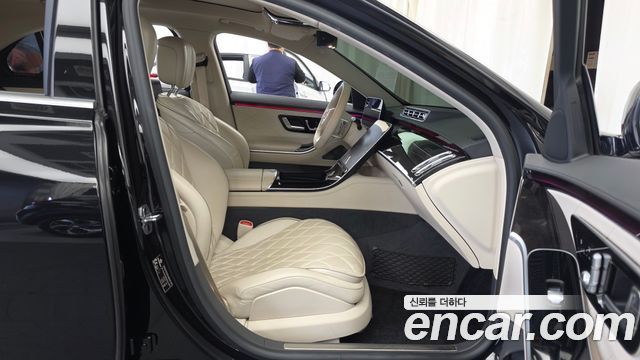 Mercedes-Benz S-Class (W223) S500L 4MATIC 2021 — фото 11