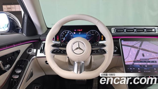 Mercedes-Benz S-Class (W223) S500L 4MATIC 2021 — фото 13