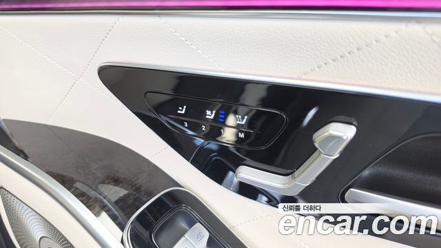 Mercedes-Benz S-Class (W223) S500L 4MATIC 2021 — фото 19