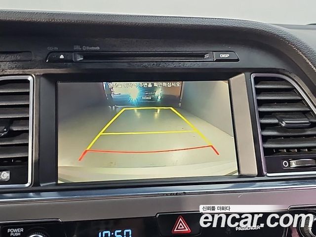 Hyundai Sonata (LF) 2.0 Premium 2015 — фото 19