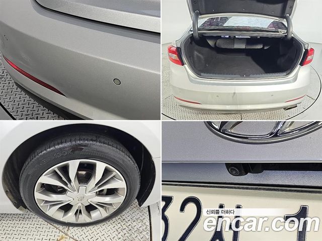 Hyundai Sonata (LF) 2.0 Premium 2015 — фото 22