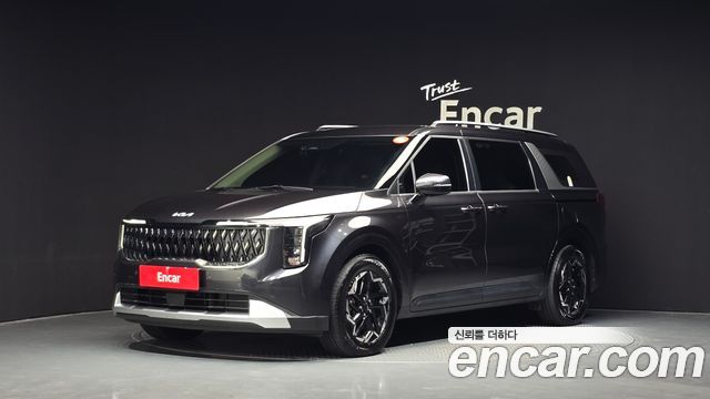 Kia Carnival (IV) Diesel 9-Seater Prestige 2025 — фото 1