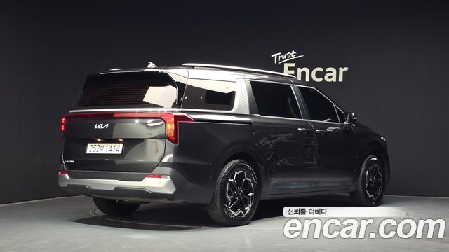 Kia Carnival (IV) Diesel 9-Seater Prestige 2025 — фото 2