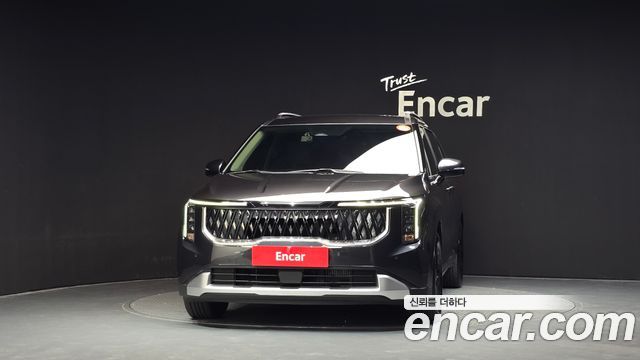 Kia Carnival (IV) Diesel 9-Seater Prestige 2025 — фото 3