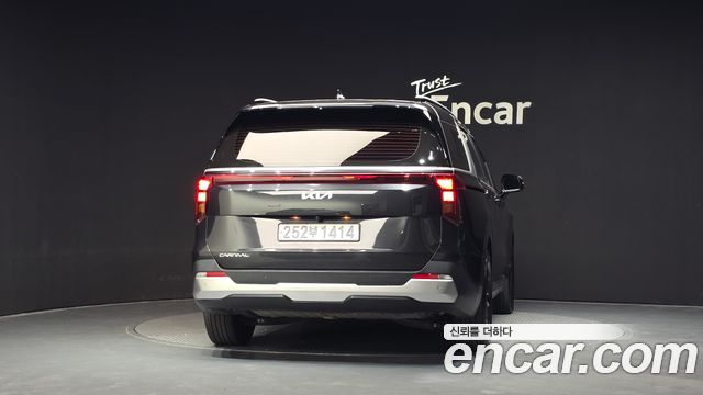 Kia Carnival (IV) Diesel 9-Seater Prestige 2025 — фото 4