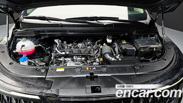 Kia Carnival (IV) Diesel 9-Seater Prestige 2025 — фото 6