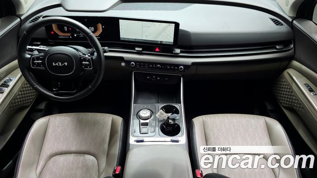 Kia Carnival (IV) Diesel 9-Seater Prestige 2025 — фото 7