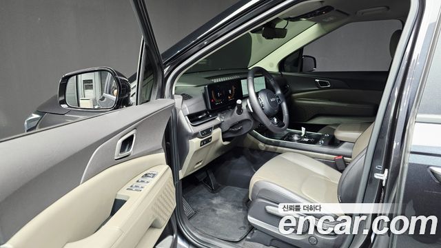 Kia Carnival (IV) Diesel 9-Seater Prestige 2025 — фото 10