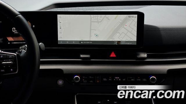 Kia Carnival (IV) Diesel 9-Seater Prestige 2025 — фото 13