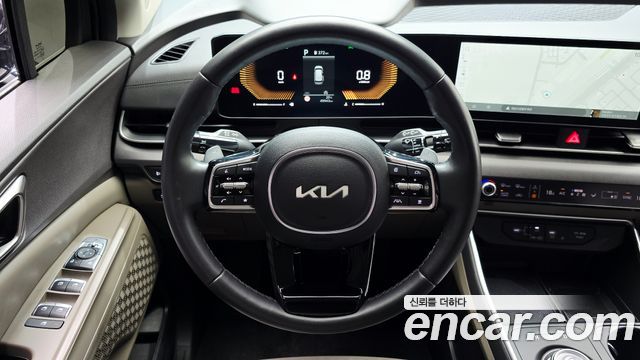 Kia Carnival (IV) Diesel 9-Seater Prestige 2025 — фото 14