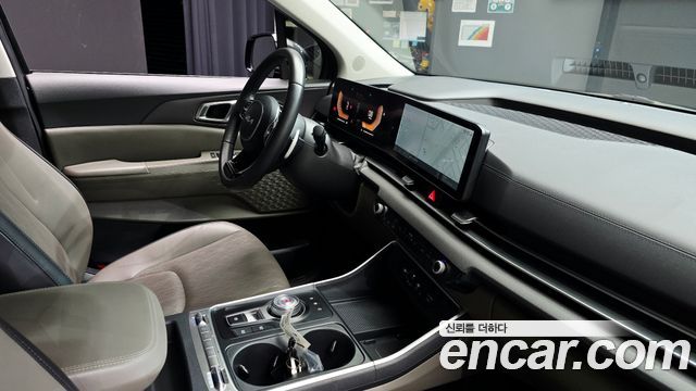Kia Carnival (IV) Diesel 9-Seater Prestige 2025 — фото 18