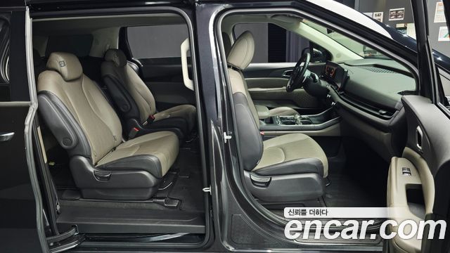 Kia Carnival (IV) Diesel 9-Seater Prestige 2025 — фото 19