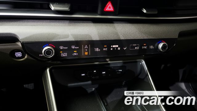 Kia Carnival (IV) Diesel 9-Seater Prestige 2025 — фото 20