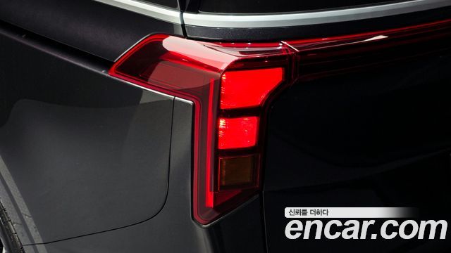 Kia Carnival (IV) Diesel 9-Seater Prestige 2025 — фото 23