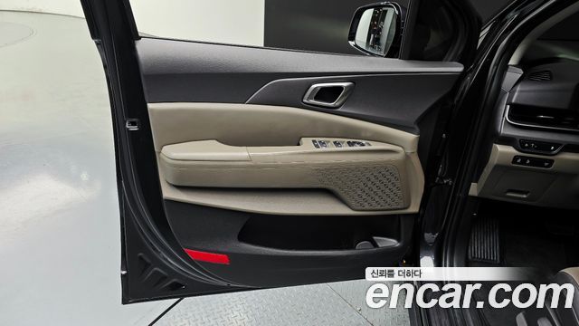 Kia Carnival (IV) Diesel 9-Seater Prestige 2025 — фото 24