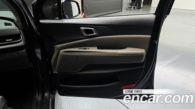Kia Carnival (IV) Diesel 9-Seater Prestige 2025 — фото 25