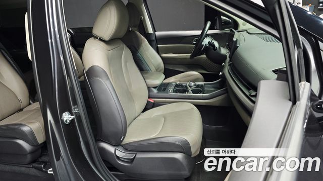 Kia Carnival (IV) Diesel 9-Seater Prestige 2025 — фото 26