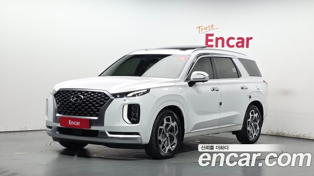 Hyundai Palisade Diesel 2.2 4WD Calligraphy