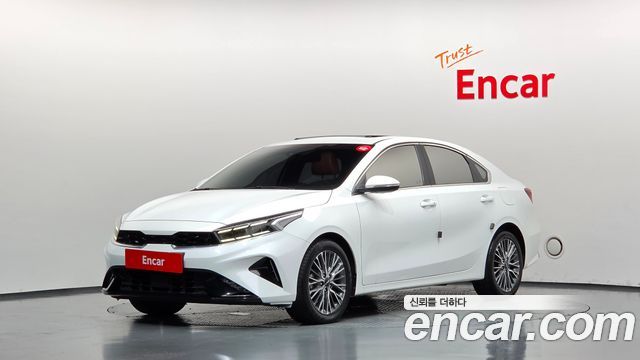 Kia K3 (II) 1.6 signature