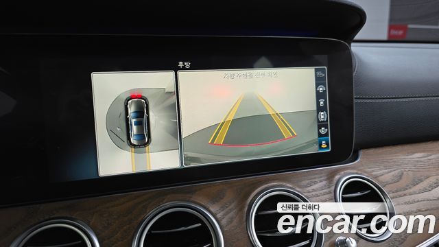 Mercedes-Benz E-Class (W213) E300 4MATIC Exclusive 2018 — фото 14