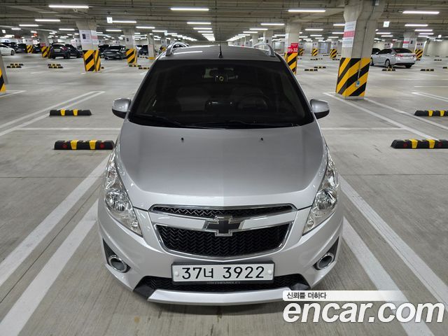 Chevrolet Spark LT Standard 2012 — фото 2
