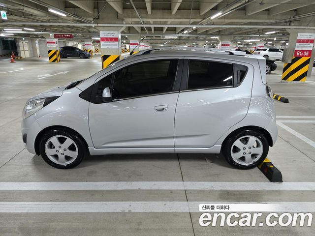 Chevrolet Spark LT Standard 2012 — фото 3