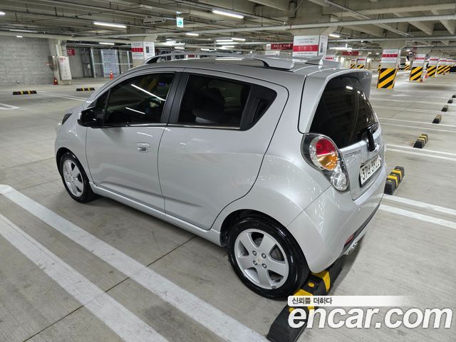 Chevrolet Spark LT Standard 2012 — фото 4