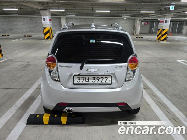 Chevrolet Spark LT Standard 2012 — фото 5