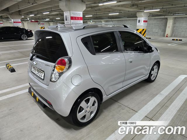 Chevrolet Spark LT Standard 2012 — фото 6