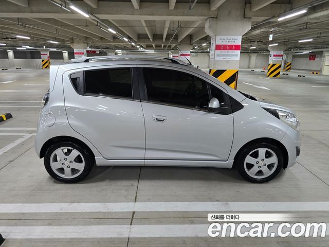 Chevrolet Spark LT Standard 2012 — фото 7