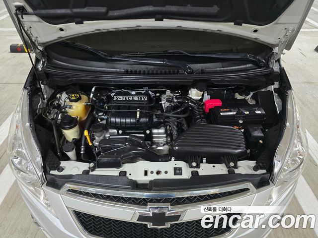 Chevrolet Spark LT Standard 2012 — фото 10