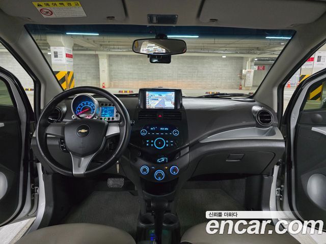 Chevrolet Spark LT Standard 2012 — фото 15