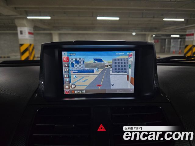 Chevrolet Spark LT Standard 2012 — фото 18