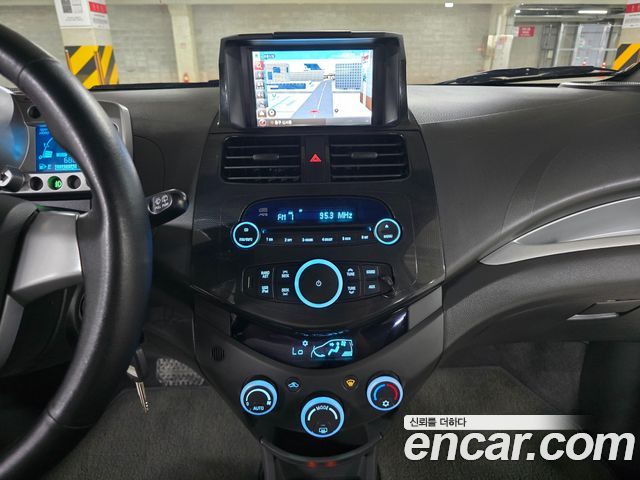 Chevrolet Spark LT Standard 2012 — фото 21