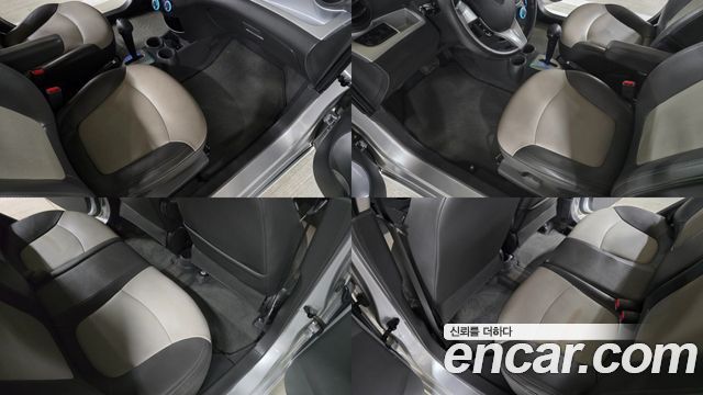 Chevrolet Spark LT Standard 2012 — фото 23