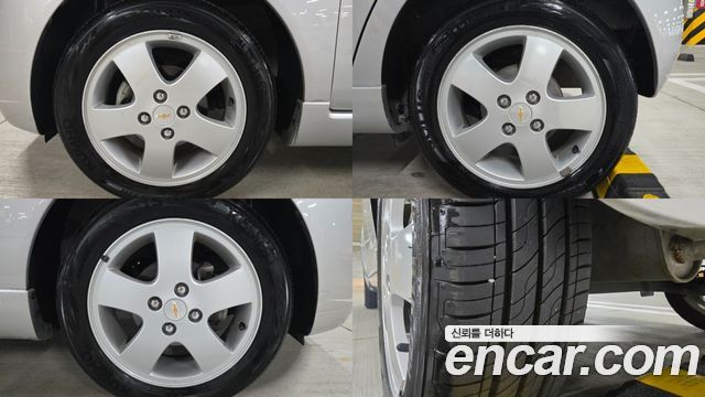 Chevrolet Spark LT Standard 2012 — фото 24