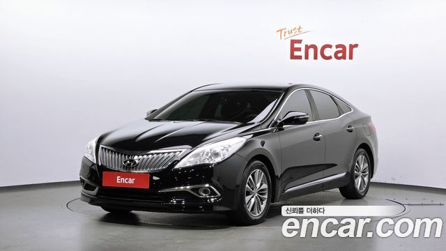 Hyundai Grandeur (HG) LPG HG300 Modern 2015 — фото 1