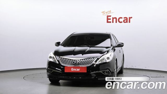 Hyundai Grandeur (HG) LPG HG300 Modern 2015 — фото 3