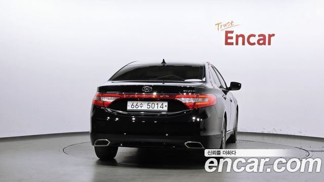Hyundai Grandeur (HG) LPG HG300 Modern 2015 — фото 4