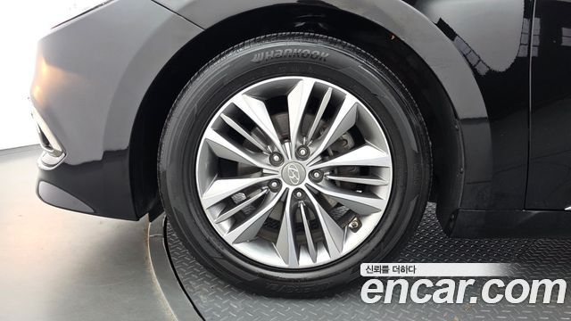 Hyundai Grandeur (HG) LPG HG300 Modern 2015 — фото 5