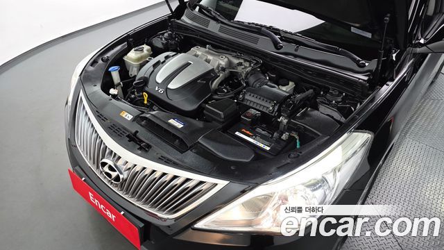 Hyundai Grandeur (HG) LPG HG300 Modern 2015 — фото 6