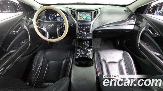 Hyundai Grandeur (HG) LPG HG300 Modern 2015 — фото 7