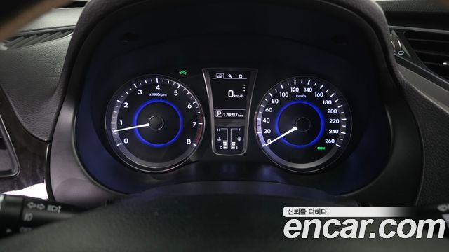 Hyundai Grandeur (HG) LPG HG300 Modern 2015 — фото 8