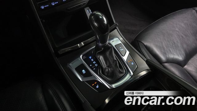 Hyundai Grandeur (HG) LPG HG300 Modern 2015 — фото 9