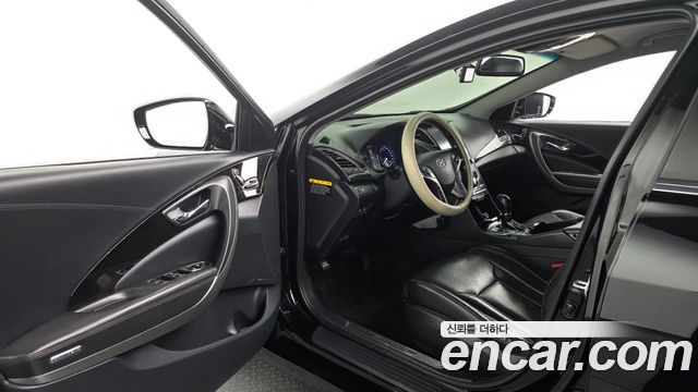 Hyundai Grandeur (HG) LPG HG300 Modern 2015 — фото 10